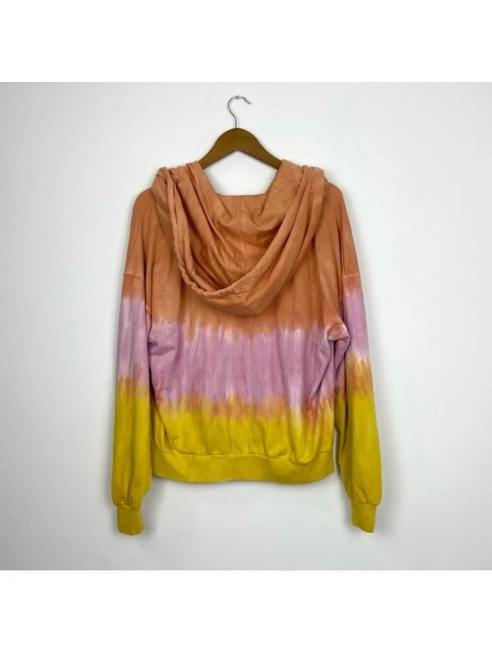 Young Fabulous & Broke Piper Tie Dye Hoodie